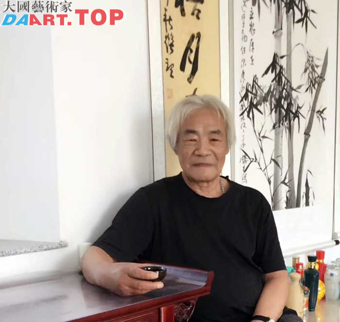 恭祝【著名书法家赵焕理】被受邀请加入《中国大民书画院》