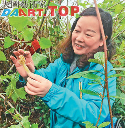 顾昌华在工作中。 　　资料图片