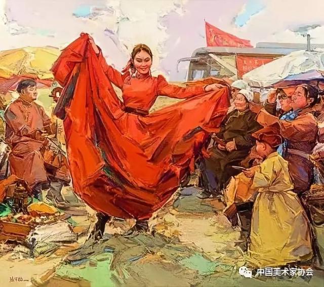 第十三届全国美展必将是一届水平较高、充满真善美和正能量的大展