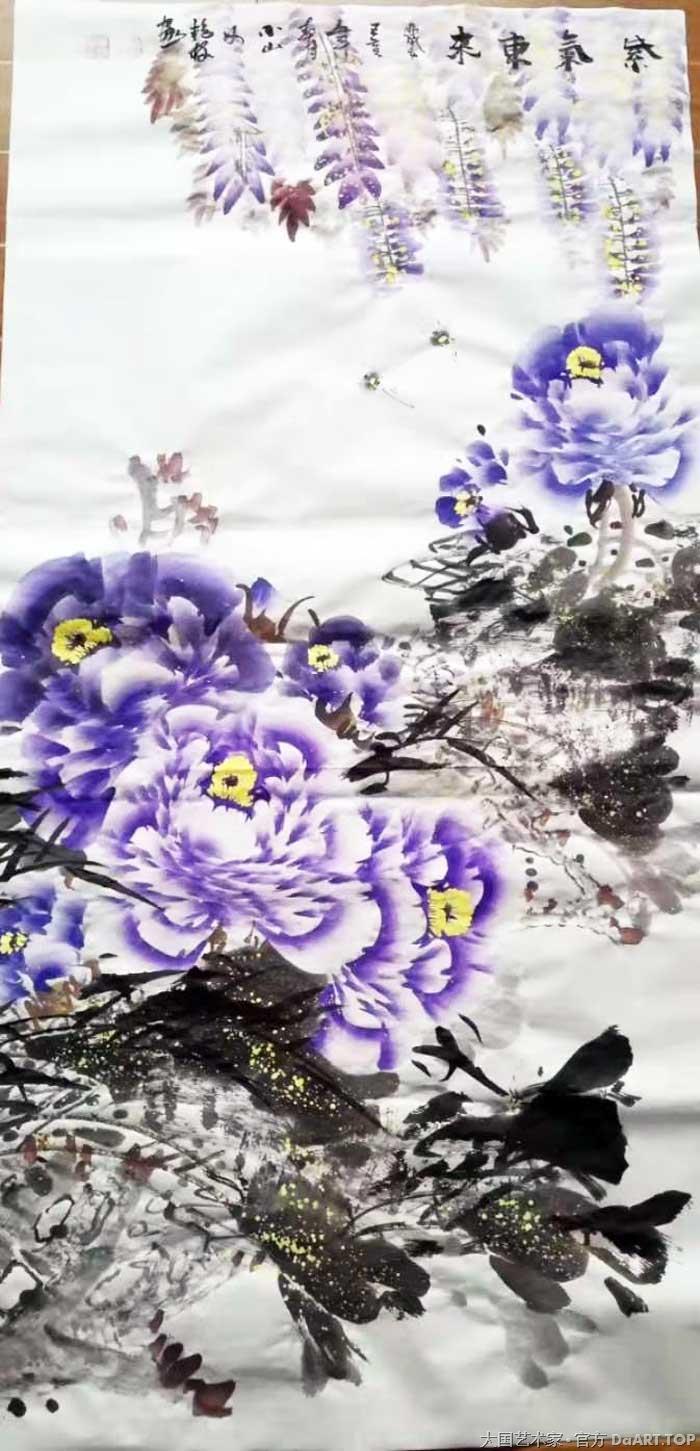 史艳枝著名画家 大国艺术家｜推荐
