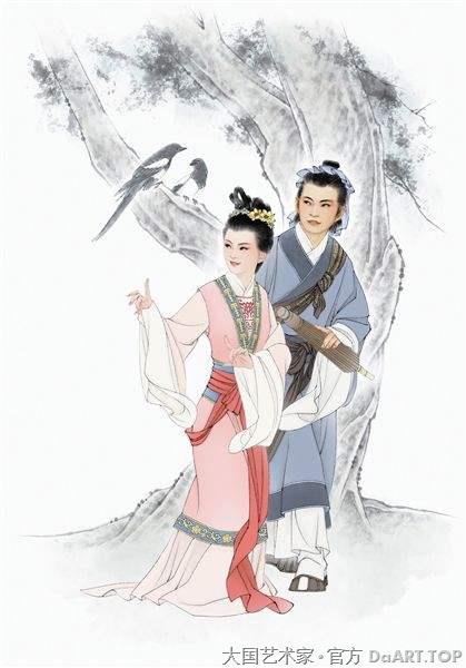 天仙配 黄梅戏_黄梅戏天仙配全集