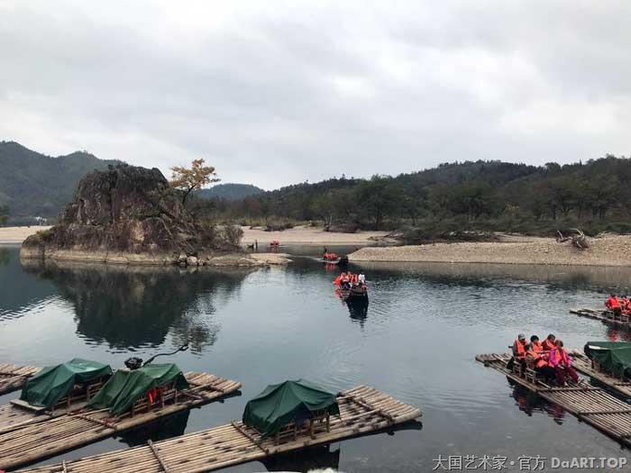 画家黄公望故里