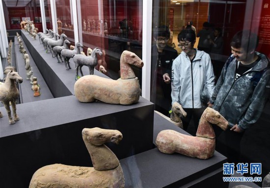 （文化）（3）意大利返还文物艺术品与祖国人民“团聚”