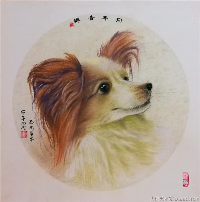 陈顺耀 大民书画院 国家一级美术师