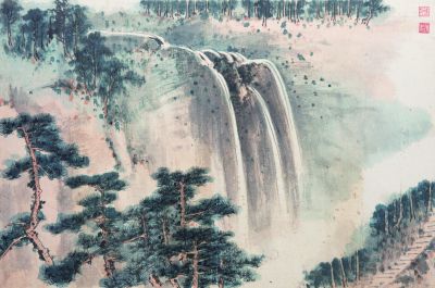 谢稚柳与《丹霞游屐》