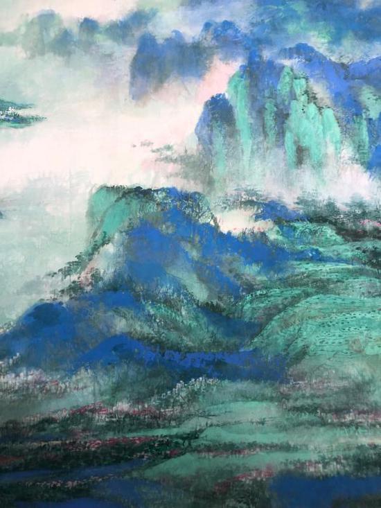 上海视觉艺术学院开启董其昌教研