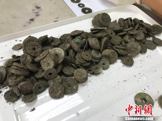 熙宁重宝 崇宁重宝 熙宁通宝 大观通宝 宣和通宝 政和通宝 绍元通宝