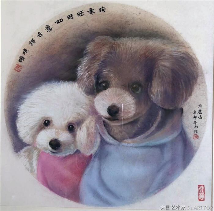 陈顺耀 大民书画院 国家一级美术师