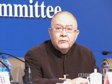 龙瑞 国家画院