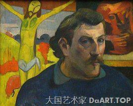 追求原始生活的后印象画派大师——高更