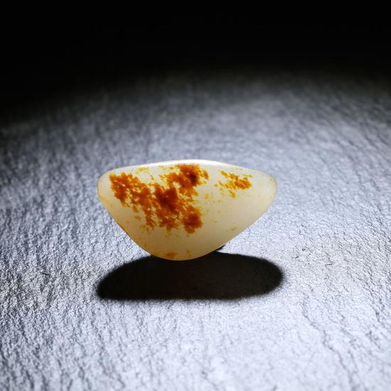 堪比一夜成佛的奇石再次引爆和田玉奇石收藏