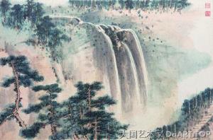 谢稚柳与《丹霞游屐》