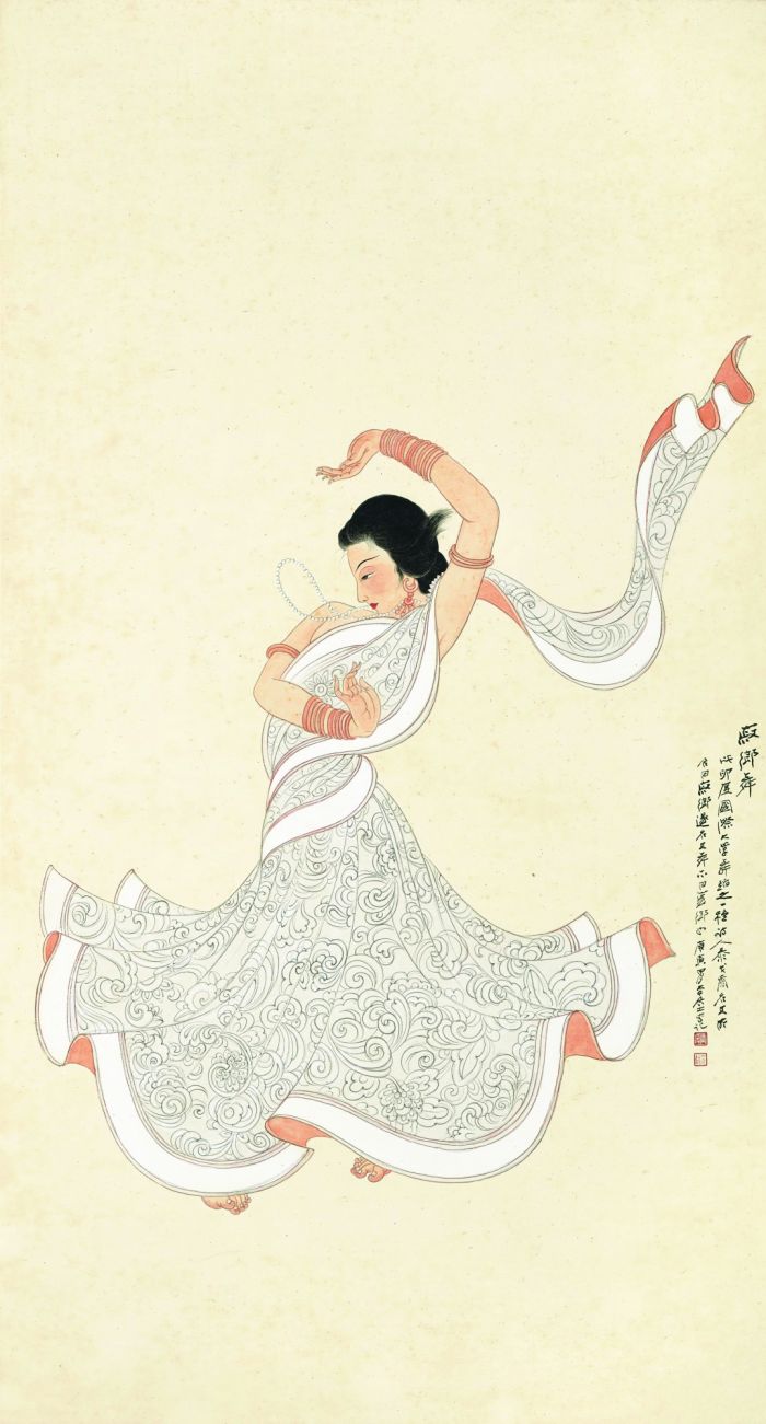 苏富比春拍：张大千作品拍卖高潮迭起