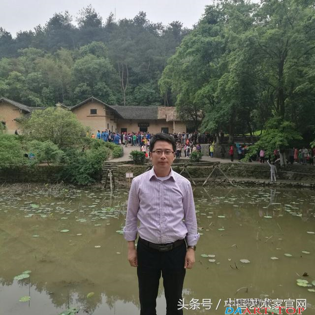 青年书法家 林新华