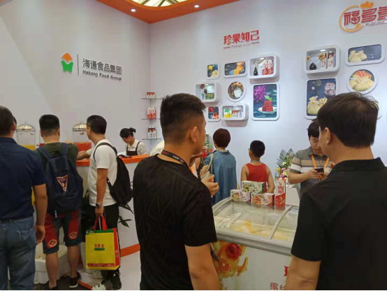 2019上海餐博会六月火爆来袭，不要错过与精品美食的相约!