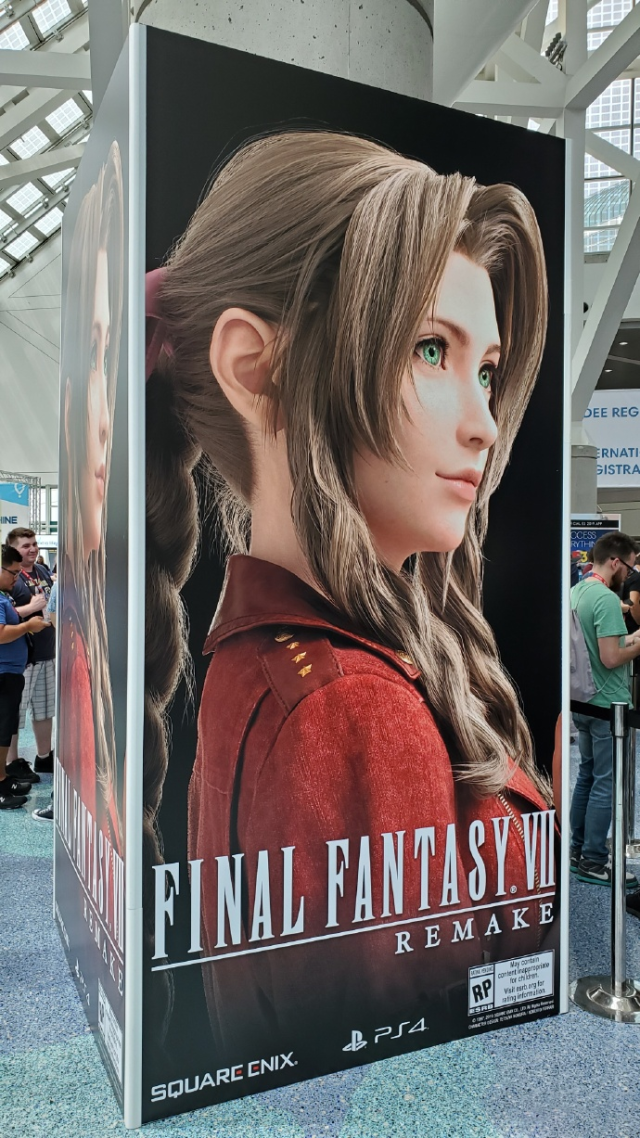 2019年E3展会正式开始 陪你震撼展会现场 永恒毁灭：战士