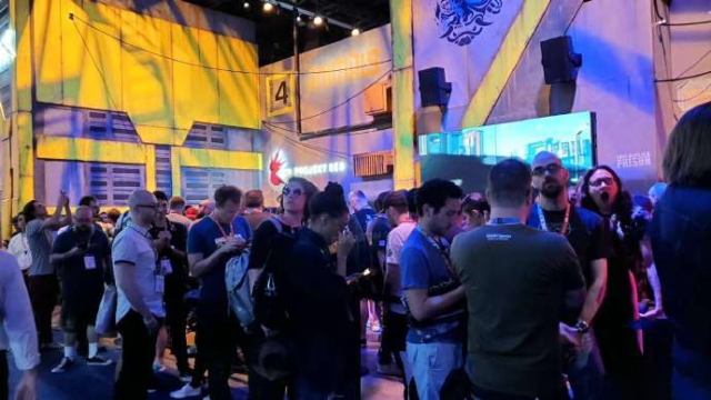 2019年E3展会正式开始 陪你震撼展会现场