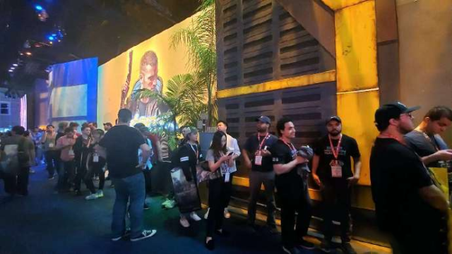 2019年E3展会正式开始 陪你震撼展会现场