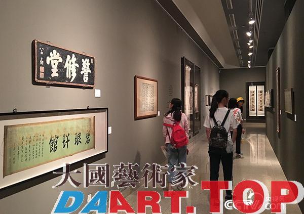 展厅现场