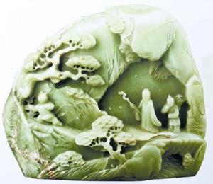 文物中的童颜童趣，可爱的儿童一直是古代艺术创作中的重要题材