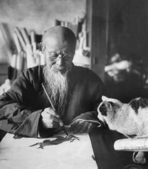 专家：放大20倍后再看看为何齐白石随便一幅画价值都高达上亿？