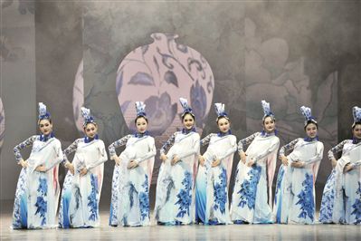 首届粤港澳大湾区文化艺术节艺术精品巡演广州启幕