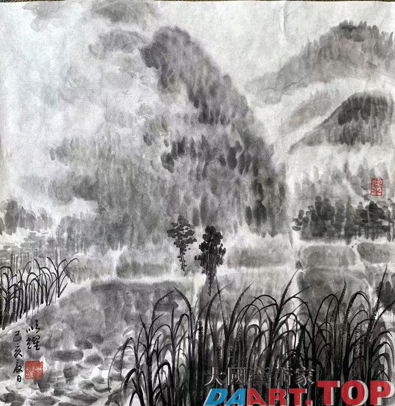 （陈顺耀）著名书画家艺术作品