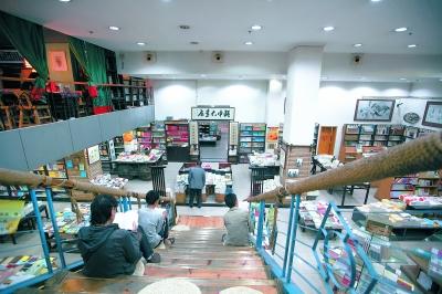 “书店不是打造出来的，而是养出来的”