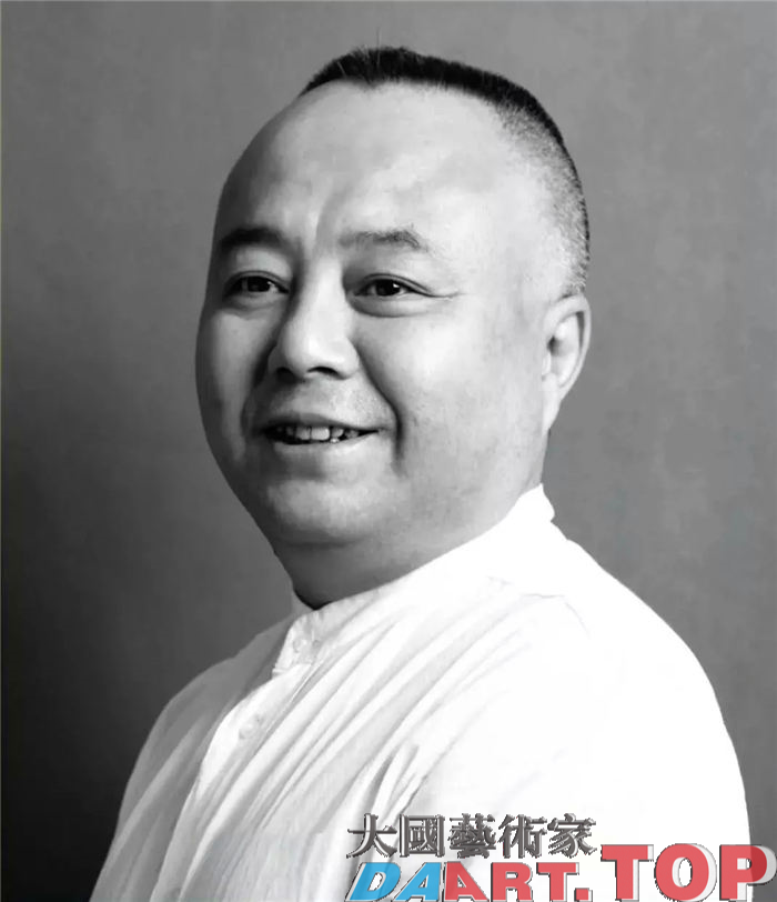 中国当代书画家 沙正鑫大国艺术家