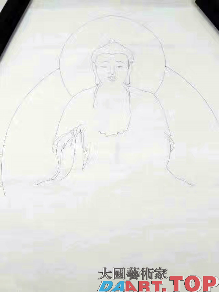 曾以宁著名工笔画家大国艺术家推荐《富贵吉祥系列》曾以宁著名工笔画家大国艺术家推荐