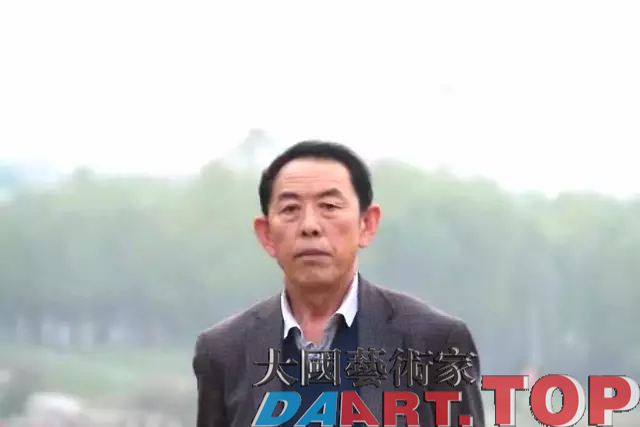 《心收静里寻真乐，眼放长空得大观》刘泽新 中国当代著名书法家
