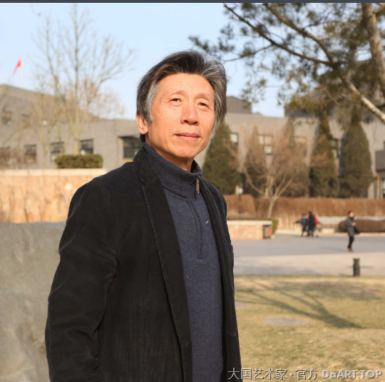 范迪安谈十三届全国美展中国画复评