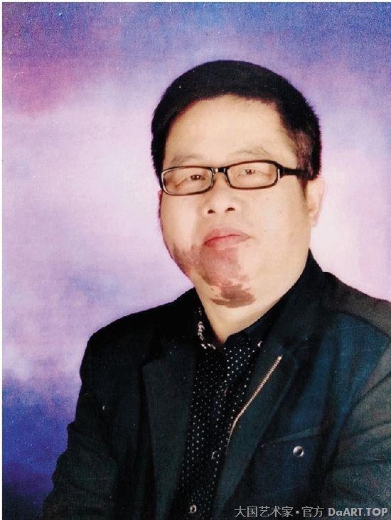 大国艺术家 吴国强 著名书画家