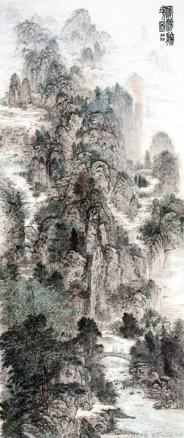 中国大民书画院-特聘画师-吴林防3.jpg