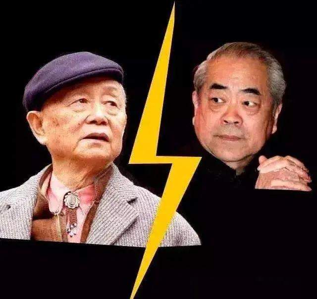 大国艺术家82岁范曾与96岁黄永玉的跨世纪纷争，谁赢了？一幅画看出成败