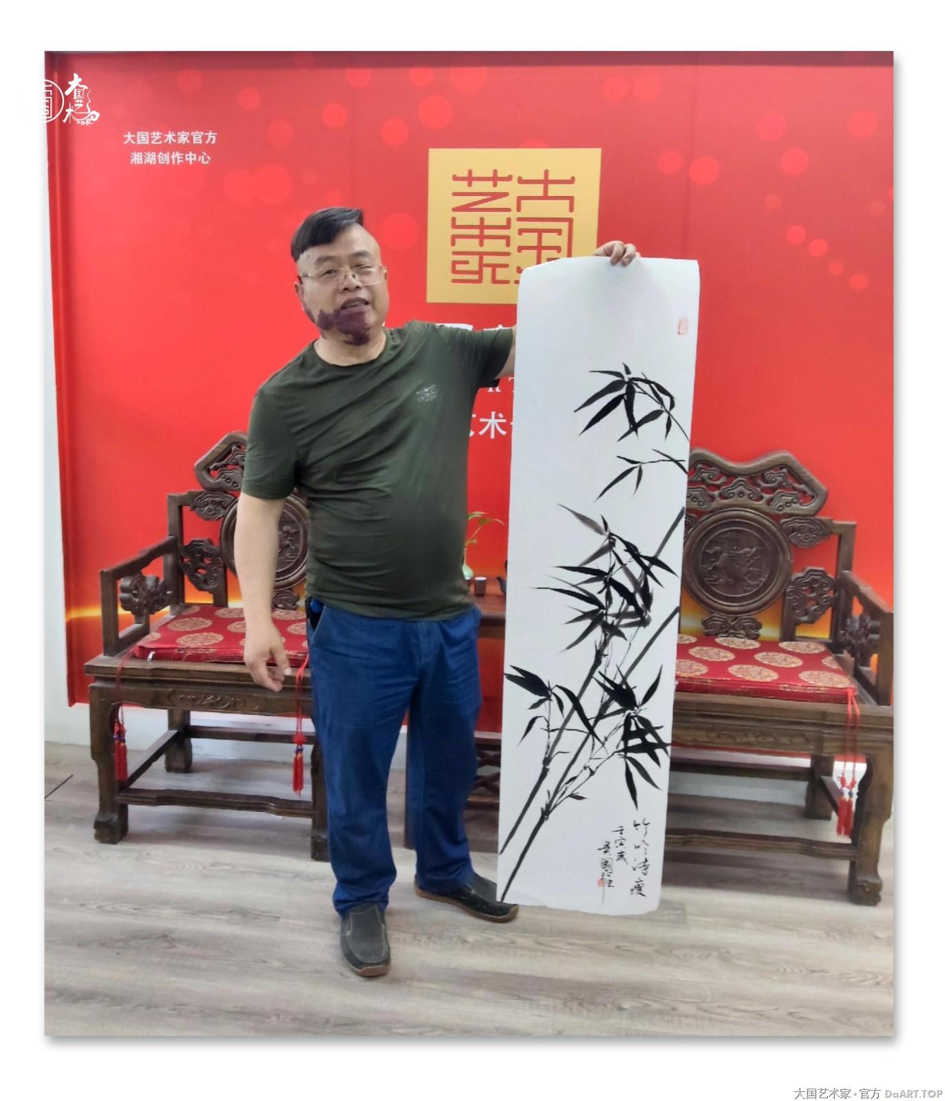 艺术专访--吴国强做客大国艺术家官方湘湖创作中心.jpg